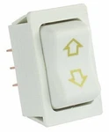 Jr Products 12095 White Replacement Slide-out High Current Motor Switch. Fixed Price $25.98.