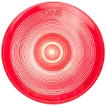 Optronics STL003RB Series 4" Red Round Grommet Mount Tail Lights. Fixed Price $9.95.