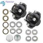 On 4.5' Trailer Hub Kit W/ Bearing For 2000 Lbs. 1' 1.0625' Spindle. Fixed Price $44.62.
