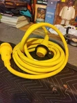Marinco 3/C 10 Awg E31733 600V Cord. Fixed Price $60.00.