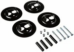Rv Stabilizer Jack Pads Base Light Trailer Camper Foot Stabilizing. Fixed Price $54.99.