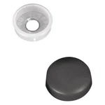 Rv Designer H603 Plastic Black Screw Cap Covers. Fixed Price $17.54.