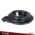 Rv Extension Cord 25 Ft 50AMP For Trailer Truck 14-30P-NEMA 14-30R. Fixed Price $81.48.