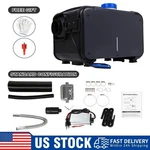 5KW Diesel Air Heater 12V/24V App Bluetooth &110V Ac Adapter For Car Rv Indoors. Fixed Price $89.99.