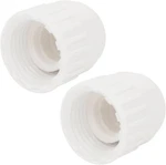 06860 Rv Fresh Water Tank Drain Cap Female End Terminator Line Fitting. Fixed Price $12.06.