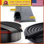 Racewill Rv Slide Out 018-312-EKD & 018-341 Black Rubber Camper Seals. Fixed Price $85.99.
