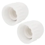 06860 Rv Fresh Water Tank Drain Cap Female End Terminator Line Fitt.... Fixed Price $17.09.