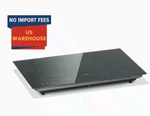 D0METIC 55889 CI-21 Induction Cooktop Rv Burner 1440W Built-in Portable 120V. Fixed Price $185.10.
