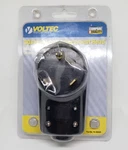 Voltec Plug Part #16-00580 30AMP Male Replacement Head Rv Camper New And Sealed.. Fixed Price $10.99.