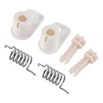 Freezer Door Hinge Spring Replacement Kit For Dometic RM2350 RM2301 RM2553. Fixed Price $10.73.