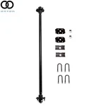 2000LBS Trailer Axle Lug W/ 44"/47.5"/52"/54"/57"/58" Hub Face Bolt Kit. Fixed Price $159.86.