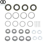 Trailer Wheel Hub Bearings Kits L44649/L68149 For 3500LB 1.719''SPINDLE #84 Axle. Fixed Price $30.65.