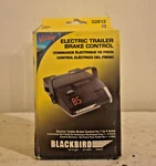 Valley Blackbird To 4 Axle Electric Trailer Brake Controller - 32812. Fixed Price $38.16.