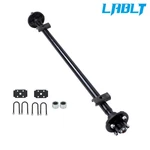 2000 Lbs Trailer Boat Axle LUG-4" W/ 49"/52"/56.5"/61" Hf 38"/42"/46.5"/46" Sc. Fixed Price $173.75.