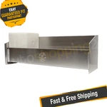 Pit-pal Products 144 Vertical Gear Case Storage Rack. Fixed Price $170.95.