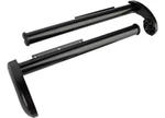 Dometic 9800018.402U Black Oem 90 Degree Short Awning Bracket For Slidetopper. Fixed Price $75.00.