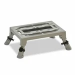 Stromberg PA-275 Adjustable Leg Die Cast Aluminum Platform Step. Fixed Price $173.03.
