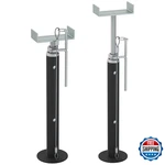 Stegewop Rv Slide Out Support Jacks 2PC Adjustable Trailer 5000LB Capacity 19-47. Fixed Price $89.41.