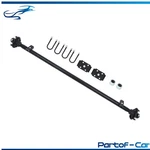 LUG-4.5' 61' Hub Face 46' Spring Center Trailer Axle 2000LBS. Fixed Price $167.02.