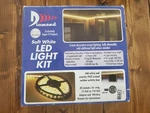 16 Ft. Led Light Strip Kit Soft White Diamond Group. Fixed Price $15.99.
