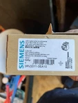 Siemens Circuit Breaker 3RV2011-0EA10 (new In Box). Fixed Price $100.00.