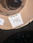 9/16 Molding Flexible Gap Vinyl Edge Trim Older Windows Rv Boat Color Is Stat. Fixed Price $20.00.