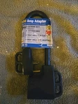18 In. Tasco Right Angle Receptacle Rv Adapter 30-50A 16-00554HD. Fixed Price $9.99.