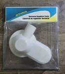 Jr Products 07-30305 Horizontal Regulator Cover, White. Fixed Price $12.95.