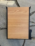 Norcold Rv Refrigerator Freezer Door Fits N621 With Panel Handle Assembly. Fixed Price $145.00.