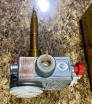 Water Heater Gas Control Valve Thermostat Suburban 140305 08631. Fixed Price $160.00.