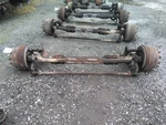 Replaces F6HT-3010-GA 2000 Ford 3010GA Front Steer Axle Assembly , Md. Fixed Price $1291.79.