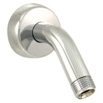 Valterra Chrome Plastic Shower Arm Flange Set. Fixed Price $12.82.