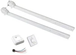 Lippert 362241 Solera 3000XL Series Rv Awning Arms & Hardware Kit - 78" White. Fixed Price $1099.43.
