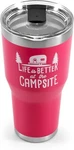 Camco 53062 Tumbler Oz Coral Pink (0126.3062) (r). Fixed Price $32.99.