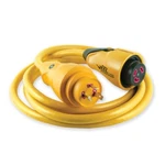 Marinco Eel Shore Power Cordsets Amp 25' CS30-25. Fixed Price $136.99.