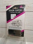Door Catch Chrome Baggage Compartment Prime Products 18-5051. Fixed Price $9.99.