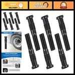 Dexter Trailer Wheel Studs Replacement 6 Pack Press-in. Fixed Price $35.99.