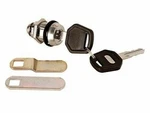 Rv Designer Camper Weather Proof Lock W/ 2 Keys 1/8" L548. Fixed Price $5.49.