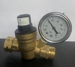 Renator Rv Water Pressure Regulator For Camper. Brass Lead-free Adjustable. Fixed Price $35.00.
