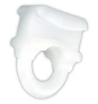 Jr Products Sm Sl Eye Curt Carrier- 81305. Fixed Price $8.97.