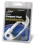 Carefree 901020W-MP Awning Carport Foot; For Spirit Fiesta One Touch. Fixed Price $144.89.