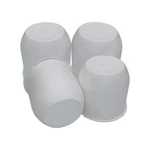 White Wheel Hub Center Cap 4.25" Diameter Travel Trailer, Camper Rv. Fixed Price $33.11.