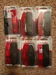 Peterson V169KR Led Clearance/side Marker Lights Lot Of New F/s. Fixed Price $29.95.