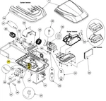 Dometic Kit,board Sz Lcd Relay-c/f/hs. Fixed Price $72.38.