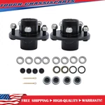 Trailer Hubs Kit Lug For 2000LB 5X4.5 Axle Fit 1" And 1-1/16". Fixed Price $48.37.