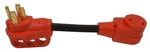 Valterra A10-5030F Mighty Cord Pigtail Adapters And Plugs Rv. Fixed Price $33.45.