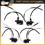 Power Lock Actuators Pairs All 4 Doors Fit For Nissan Rogue 08-15 937-266. Fixed Price $84.65.