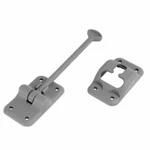 Rv Designer E238 Camper Grey Plastic "t" Entry Door Holder 6". Fixed Price $9.89.