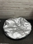 Adco 9759 Diamond Plated Vinyl Spare Tire Cover Size. Fixed Price $18.00.