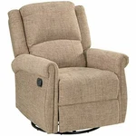 Thomas Payne 759298 Cobble Creek Sand Arm Swivel Glider Rv Recliner. Fixed Price $479.95.